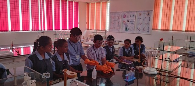 Chinmaya Vidyalaya - Ashok Nagar