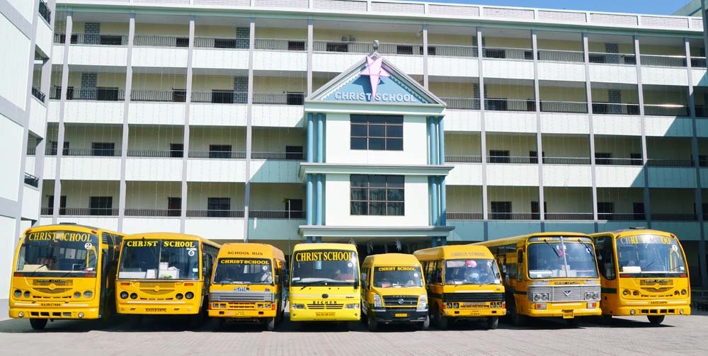 CHRIST SCHOOL - Ashok Nagar