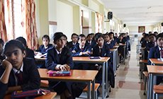 CHRIST SCHOOL - Ashok Nagar