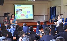 CHRIST SCHOOL - Ashok Nagar