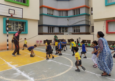 Chrysalis CBSE High School - Yelahanka