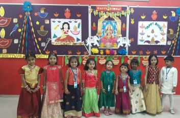 Chrysalis CBSE High School - Yelahanka