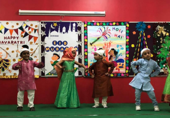 Chrysalis CBSE High School - Yelahanka