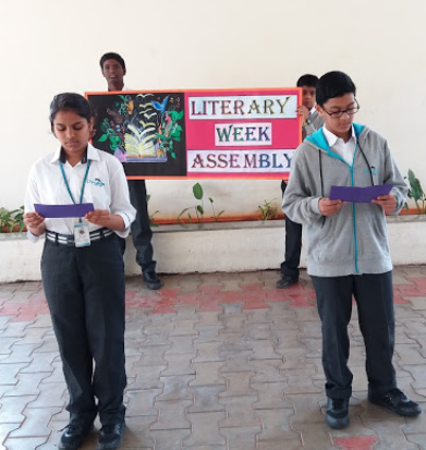 Chrysalis CBSE High School - Yelahanka