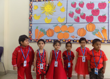 Chrysalis CBSE High School - Yelahanka