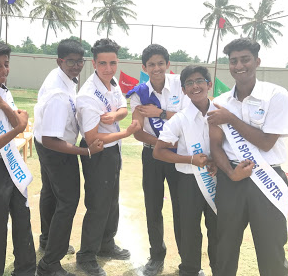 Chrysalis High School - Kadugodi