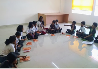 Chrysalis High School - Kadugodi