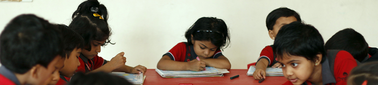 Chrysalis Kids - Whitefield