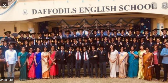 Daffodils English School - Sanjay Nagar