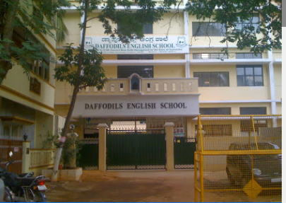 Daffodils English School - Sanjay Nagar
