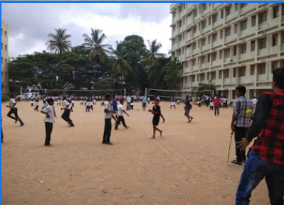 DBM & RJS School - Koramangala