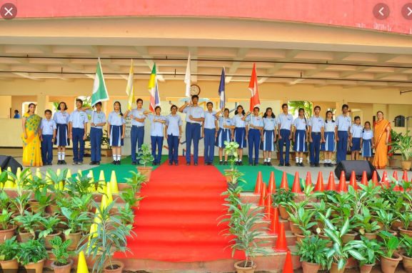 Deccan International School - JP Nagar
