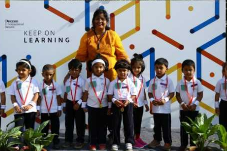 Deccan International School - JP Nagar