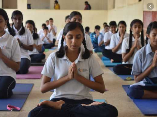 Deccan International School - JP Nagar