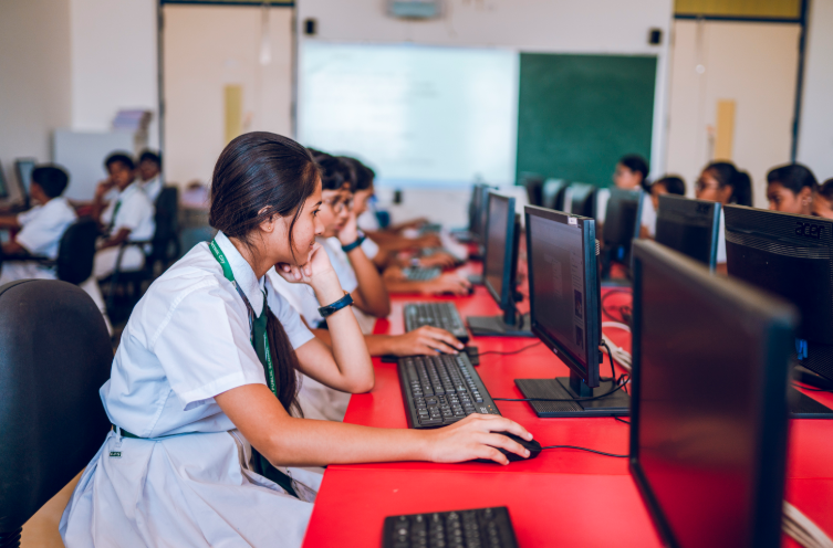 Delhi Public School - Electronic City