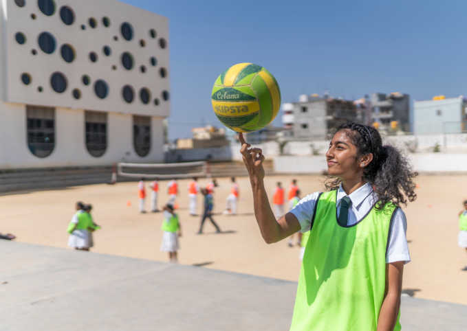 Delhi Public School - Electronic City
