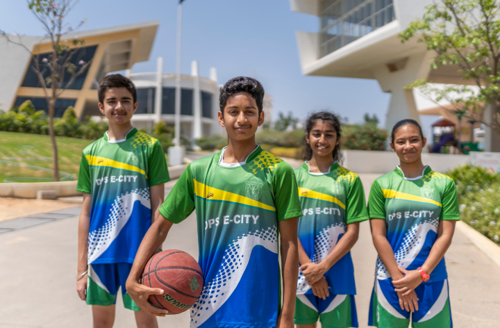 Delhi Public School - Electronic City