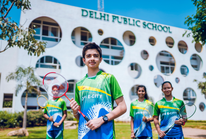 Delhi Public School - Electronic City