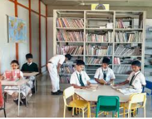 Delhi Public School - Golahalli Village