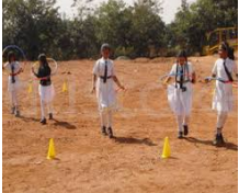 Delhi Public School - Golahalli Village