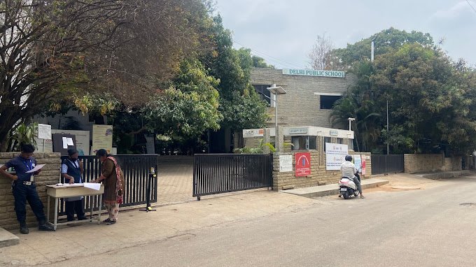 Delhi Public School - Kanakpura Road