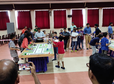 Delhi Public School - Sathnur Village
