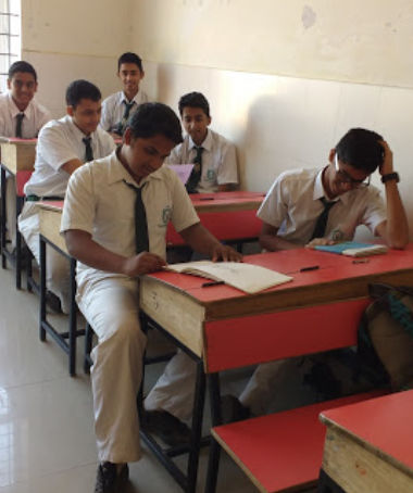 Delhi Public School - Sathnur Village