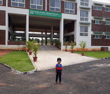 Delhi Public School - Tippenahalli