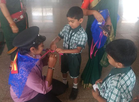 Delhi Public School - Tippenahalli