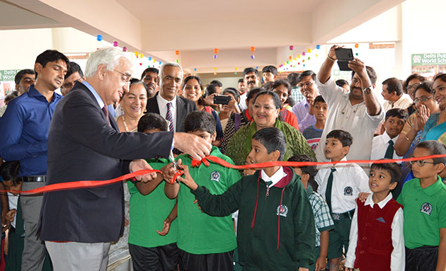 Delhi Public School - Tippenahalli