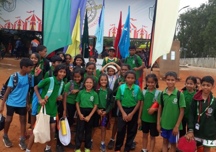 Delhi Public School - Whitefield