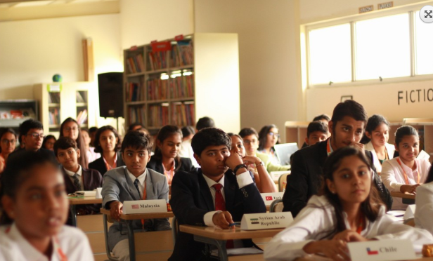 Delhi Public School - Whitefield