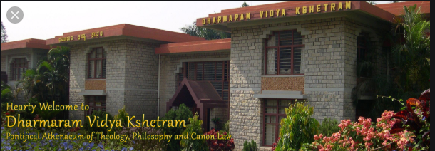 Dharmaram Vidya Kshetram - Bhavani Nagar