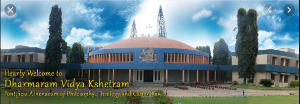 Dharmaram Vidya Kshetram - Bhavani Nagar