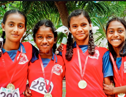 Divya Shanthi High School - Yelahanka