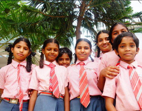 Divya Shanthi High School - Yelahanka
