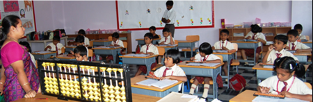Diya Academy of Learning - Ayyappa Nagar