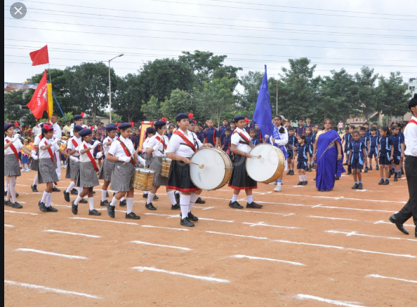 East West Academy - Rajajinagar