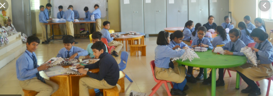 East West Academy - Rajajinagar