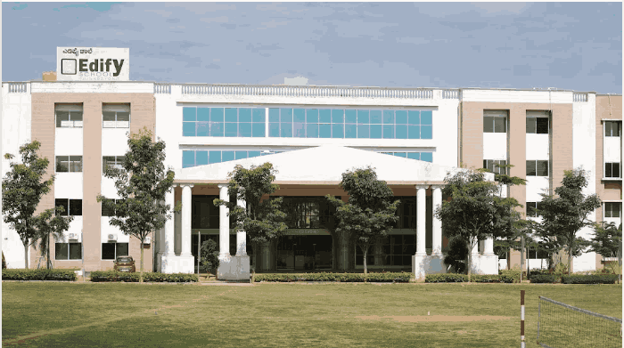 Edify School - Chikkabanavara
