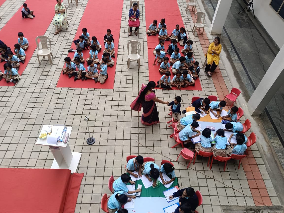 Edify School - Chikkabanavara