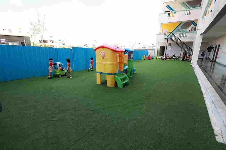 Edify School - Chikkabanavara