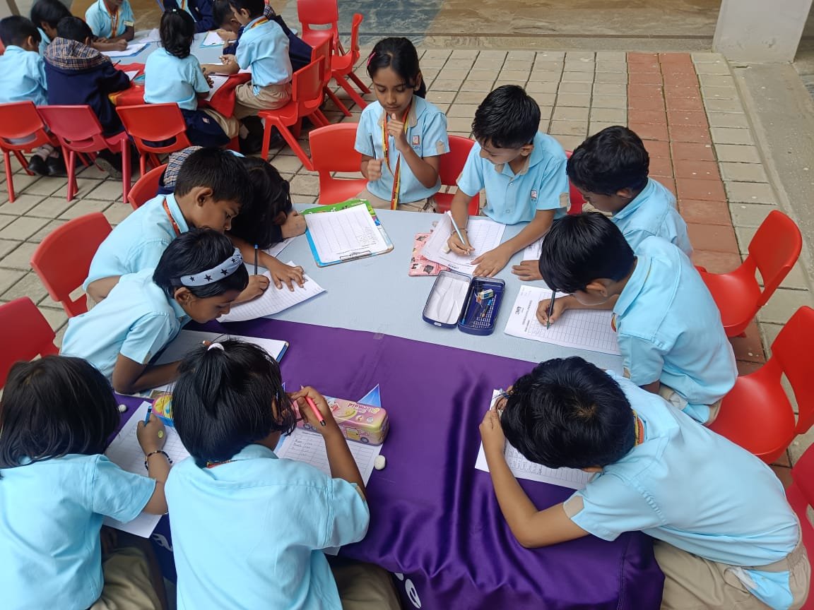 Edify School - Chikkabanavara