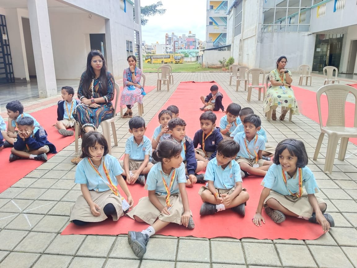 Edify School - Chikkabanavara