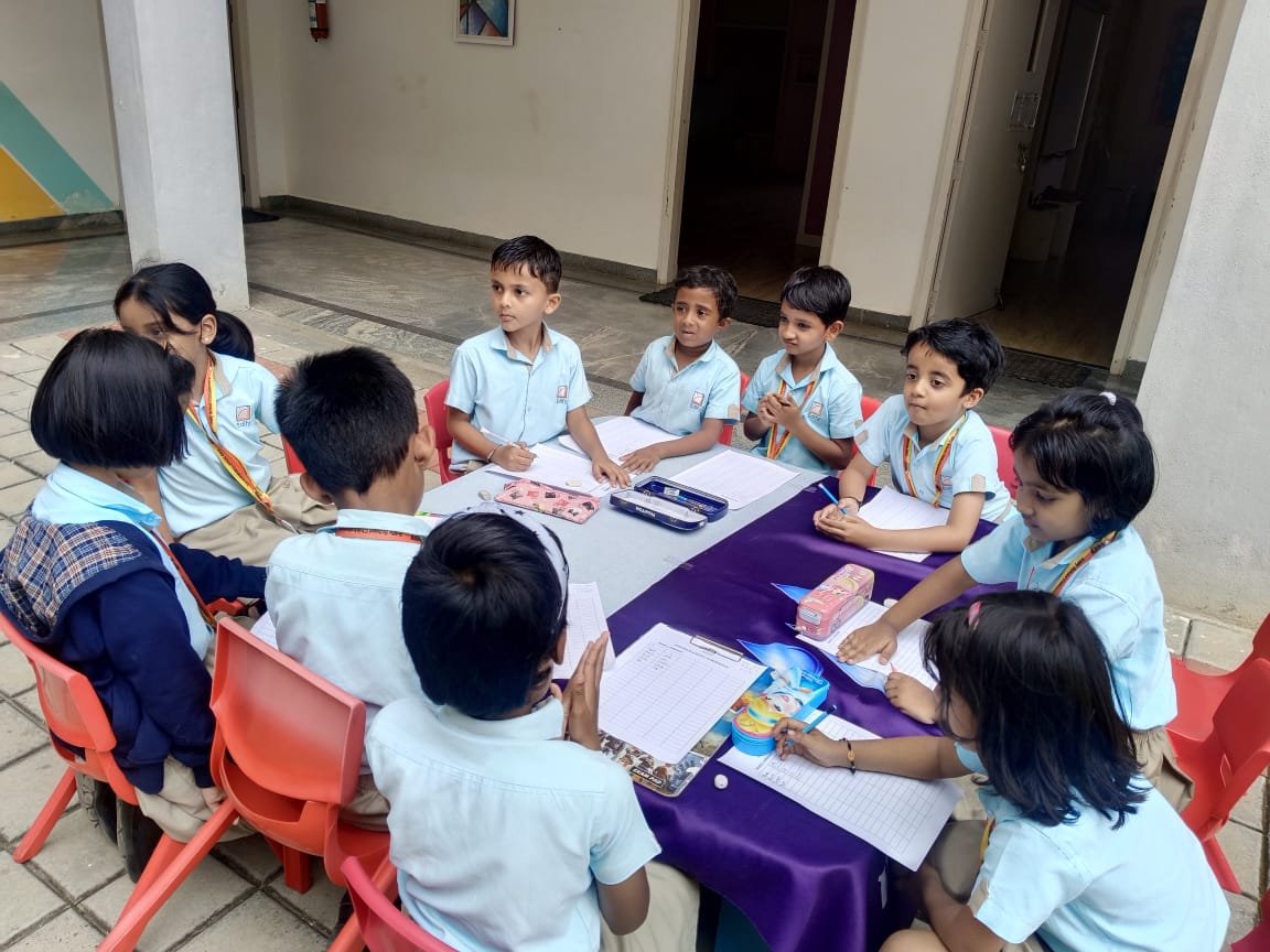 Edify School - Chikkabanavara