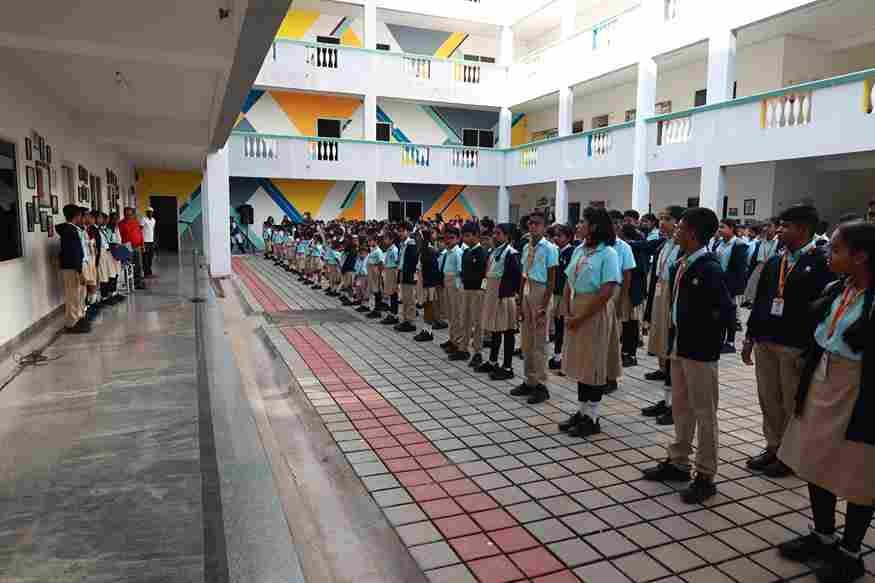 Edify School - Chikkabanavara