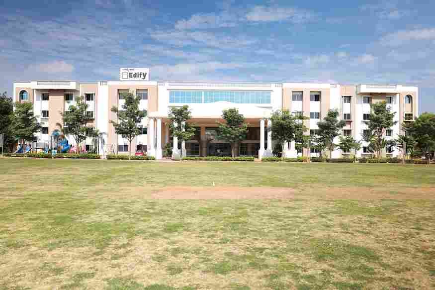 Edify School - Chikkabanavara