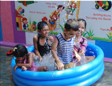 Educhamps Play School - Yelahanka