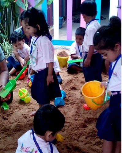 Educhamps Play School - Yelahanka