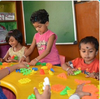 Ekaakshara Pre School & Day Care - Vidyaranyapura